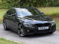 USED 2018 18 BMW 3 SERIES 3.0 335d M Sport Shadow Edition Saloon 4dr Diesel Auto xDrive Euro 6 (s/s) (313 ps) 