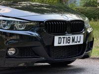 USED 2018 18 BMW 3 SERIES 3.0 335d M Sport Shadow Edition Saloon 4dr Diesel Auto xDrive Euro 6 (s/s) (313 ps) 