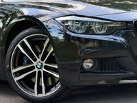 USED 2018 18 BMW 3 SERIES 3.0 335d M Sport Shadow Edition Saloon 4dr Diesel Auto xDrive Euro 6 (s/s) (313 ps) 