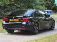 USED 2018 18 BMW 3 SERIES 3.0 335d M Sport Shadow Edition Saloon 4dr Diesel Auto xDrive Euro 6 (s/s) (313 ps) 