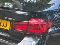 USED 2018 18 BMW 3 SERIES 3.0 335d M Sport Shadow Edition Saloon 4dr Diesel Auto xDrive Euro 6 (s/s) (313 ps) 