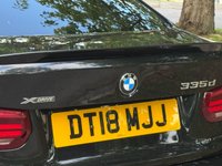 USED 2018 18 BMW 3 SERIES 3.0 335d M Sport Shadow Edition Saloon 4dr Diesel Auto xDrive Euro 6 (s/s) (313 ps) 