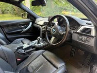 USED 2018 18 BMW 3 SERIES 3.0 335d M Sport Shadow Edition Saloon 4dr Diesel Auto xDrive Euro 6 (s/s) (313 ps) 