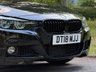 USED 2018 18 BMW 3 SERIES 3.0 335d M Sport Shadow Edition Saloon 4dr Diesel Auto xDrive Euro 6 (s/s) (313 ps) 