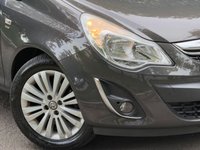 USED 2013 63 VAUXHALL CORSA 1.4 16V Energy Hatchback 5dr Petrol Manual Euro 5 (A/C) (100 ps) 