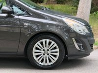 USED 2013 63 VAUXHALL CORSA 1.4 16V Energy Hatchback 5dr Petrol Manual Euro 5 (A/C) (100 ps) 