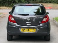 USED 2013 63 VAUXHALL CORSA 1.4 16V Energy Hatchback 5dr Petrol Manual Euro 5 (A/C) (100 ps) 