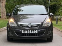 USED 2013 63 VAUXHALL CORSA 1.4 16V Energy Hatchback 5dr Petrol Manual Euro 5 (A/C) (100 ps) 
