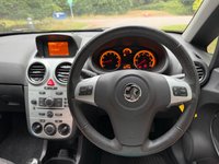 USED 2013 63 VAUXHALL CORSA 1.4 16V Energy Hatchback 5dr Petrol Manual Euro 5 (A/C) (100 ps) 