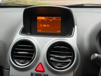 USED 2013 63 VAUXHALL CORSA 1.4 16V Energy Hatchback 5dr Petrol Manual Euro 5 (A/C) (100 ps) 