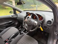 USED 2013 63 VAUXHALL CORSA 1.4 16V Energy Hatchback 5dr Petrol Manual Euro 5 (A/C) (100 ps) 