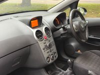 USED 2013 63 VAUXHALL CORSA 1.4 16V Energy Hatchback 5dr Petrol Manual Euro 5 (A/C) (100 ps) 