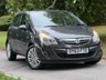USED 2013 63 VAUXHALL CORSA 1.4 16V Energy Hatchback 5dr Petrol Manual Euro 5 (A/C) (100 ps) 