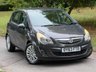 USED 2013 63 VAUXHALL CORSA 1.4 16V Energy Hatchback 5dr Petrol Manual Euro 5 (A/C) (100 ps) 