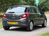 USED 2013 63 VAUXHALL CORSA 1.4 16V Energy Hatchback 5dr Petrol Manual Euro 5 (A/C) (100 ps) 