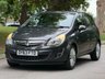 USED 2013 63 VAUXHALL CORSA 1.4 16V Energy Hatchback 5dr Petrol Manual Euro 5 (A/C) (100 ps) 