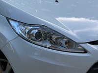 USED 2009 59 FORD FIESTA 1.4 Zetec Hatchback 5dr Petrol Manual (133 g/km, 94 bhp) 