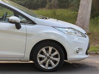 USED 2009 59 FORD FIESTA 1.4 Zetec Hatchback 5dr Petrol Manual (133 g/km, 94 bhp) 