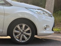 USED 2009 59 FORD FIESTA 1.4 Zetec Hatchback 5dr Petrol Manual (133 g/km, 94 bhp) 