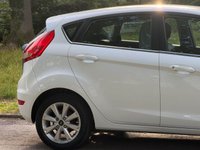 USED 2009 59 FORD FIESTA 1.4 Zetec Hatchback 5dr Petrol Manual (133 g/km, 94 bhp) 
