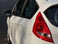 USED 2009 59 FORD FIESTA 1.4 Zetec Hatchback 5dr Petrol Manual (133 g/km, 94 bhp) 