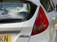 USED 2009 59 FORD FIESTA 1.4 Zetec Hatchback 5dr Petrol Manual (133 g/km, 94 bhp) 