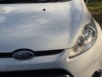 USED 2009 59 FORD FIESTA 1.4 Zetec Hatchback 5dr Petrol Manual (133 g/km, 94 bhp) 