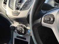 USED 2009 59 FORD FIESTA 1.4 Zetec Hatchback 5dr Petrol Manual (133 g/km, 94 bhp) 