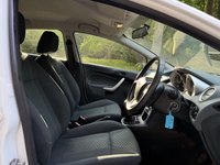USED 2009 59 FORD FIESTA 1.4 Zetec Hatchback 5dr Petrol Manual (133 g/km, 94 bhp) 