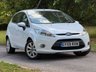 USED 2009 59 FORD FIESTA 1.4 Zetec Hatchback 5dr Petrol Manual (133 g/km, 94 bhp) 