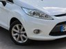USED 2009 59 FORD FIESTA 1.4 Zetec Hatchback 5dr Petrol Manual (133 g/km, 94 bhp) 
