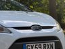 USED 2009 59 FORD FIESTA 1.4 Zetec Hatchback 5dr Petrol Manual (133 g/km, 94 bhp) 