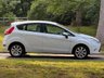 USED 2009 59 FORD FIESTA 1.4 Zetec Hatchback 5dr Petrol Manual (133 g/km, 94 bhp) 