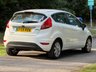 USED 2009 59 FORD FIESTA 1.4 Zetec Hatchback 5dr Petrol Manual (133 g/km, 94 bhp) 
