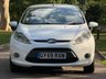 USED 2009 59 FORD FIESTA 1.4 Zetec Hatchback 5dr Petrol Manual (133 g/km, 94 bhp) 