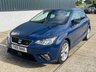 USED 2018 18 SEAT IBIZA 1.0 TSI FR Hatchback 5dr Petrol Manual Euro 6 (s/s) (115 ps) GREAT CHRISTMAS PRESENT !!