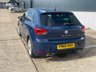 USED 2018 18 SEAT IBIZA 1.0 TSI FR Hatchback 5dr Petrol Manual Euro 6 (s/s) (115 ps) GREAT CHRISTMAS PRESENT !!