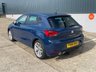USED 2018 18 SEAT IBIZA 1.0 TSI FR Hatchback 5dr Petrol Manual Euro 6 (s/s) (115 ps) GREAT CHRISTMAS PRESENT !!