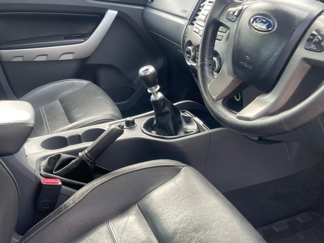View our FORD RANGER