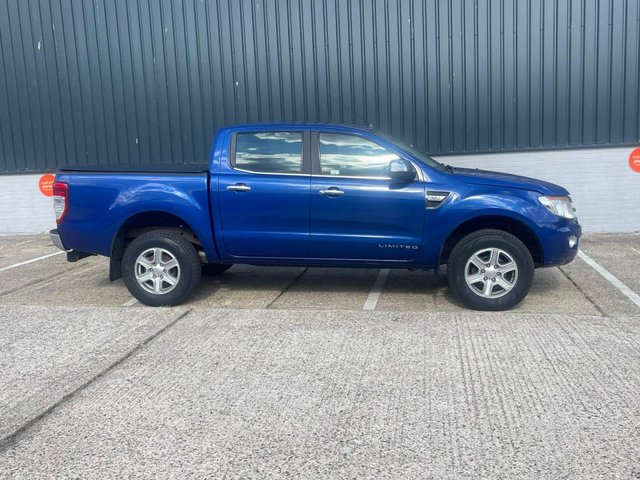 View our FORD RANGER