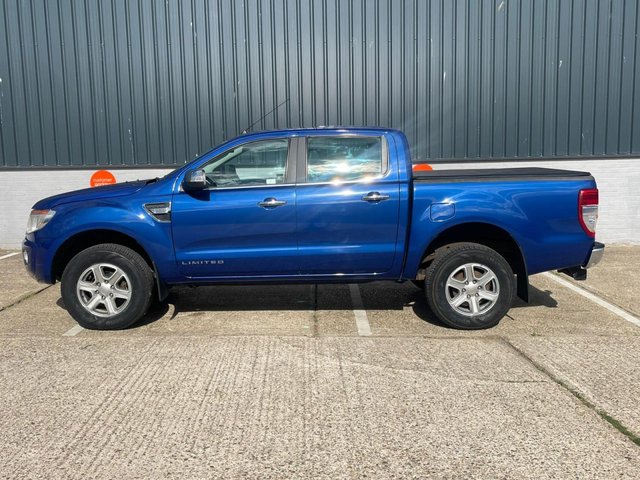 View our FORD RANGER