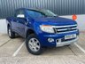 USED 2015 65 FORD RANGER 3.2 TDCi Limited 1 Pickup Double Cab 4dr Diesel Manual 4WD Euro 5 (200 ps) * NO VAT + TOW BAR *