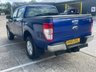 USED 2015 65 FORD RANGER 3.2 TDCi Limited 1 Pickup Double Cab 4dr Diesel Manual 4WD Euro 5 (200 ps) * NO VAT + TOW BAR *