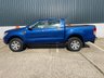 USED 2015 65 FORD RANGER 3.2 TDCi Limited 1 Pickup Double Cab 4dr Diesel Manual 4WD Euro 5 (200 ps) * NO VAT + TOW BAR *