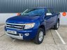 USED 2015 65 FORD RANGER 3.2 TDCi Limited 1 Pickup Double Cab 4dr Diesel Manual 4WD Euro 5 (200 ps) * NO VAT + TOW BAR *