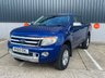 USED 2015 65 FORD RANGER 3.2 TDCi Limited 1 Pickup Double Cab 4dr Diesel Manual 4WD Euro 5 (200 ps) * NO VAT + TOW BAR *