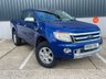 USED 2015 65 FORD RANGER 3.2 TDCi Limited 1 Pickup Double Cab 4dr Diesel Manual 4WD Euro 5 (200 ps) * NO VAT + TOW BAR *