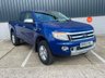 USED 2015 65 FORD RANGER 3.2 TDCi Limited 1 Pickup Double Cab 4dr Diesel Manual 4WD Euro 5 (200 ps) * NO VAT + TOW BAR *