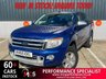 USED 2015 65 FORD RANGER 3.2 TDCi Limited 1 Pickup Double Cab 4dr Diesel Manual 4WD Euro 5 (200 ps) * NO VAT + TOW BAR *
