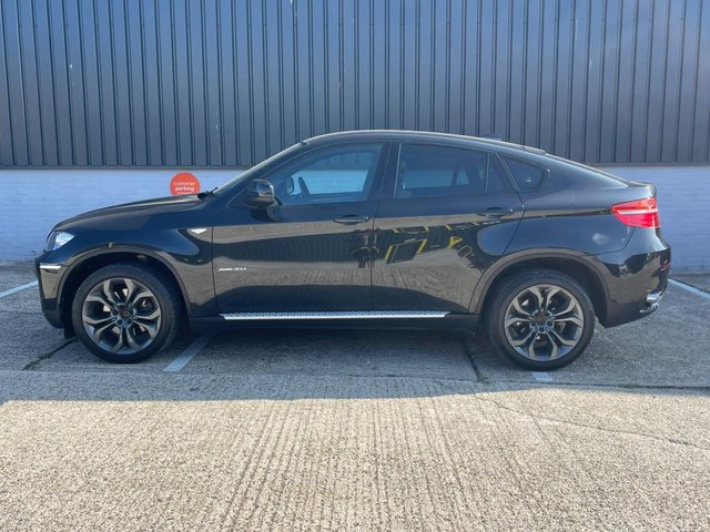 View our BMW X6